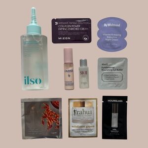 Skin & Hair Care Bundle